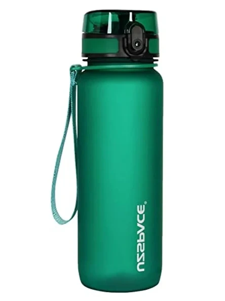 Koku Yapmayan 800ml Tritan Su Matarası, 25 cm Boy ürün görseli 1