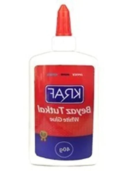 Beyaz Yapıştırıcı Tutkal, 40g Paket İçeriği ürün görseli 1