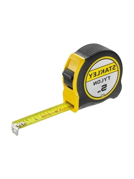 5mx19 mm Çelik Şerit Metre - Pratik Ölçüm Aracı ürün görseli 1