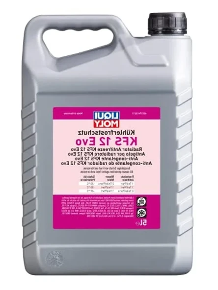 5 Litre Radyatör Antifriz, Yüksek Koruma ve Verimlilik Sağlar ürün görseli 1