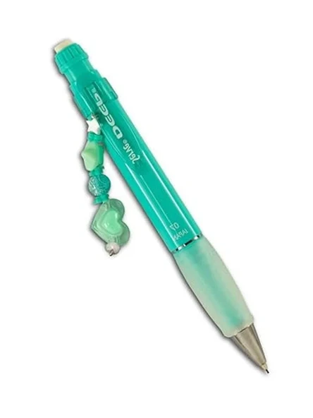 Pastel Nane Yeşili 07 mm Kalem, Yumuşak ve Kolay Yazım İçin ürün görseli 1