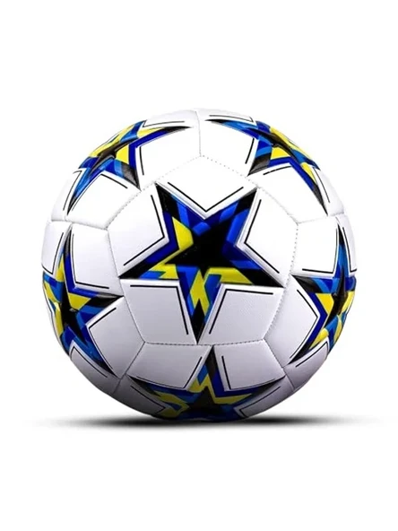 5 Numara Dikişli Futbol Topu - Halı ve Beton Uyumlu ürün görseli 1