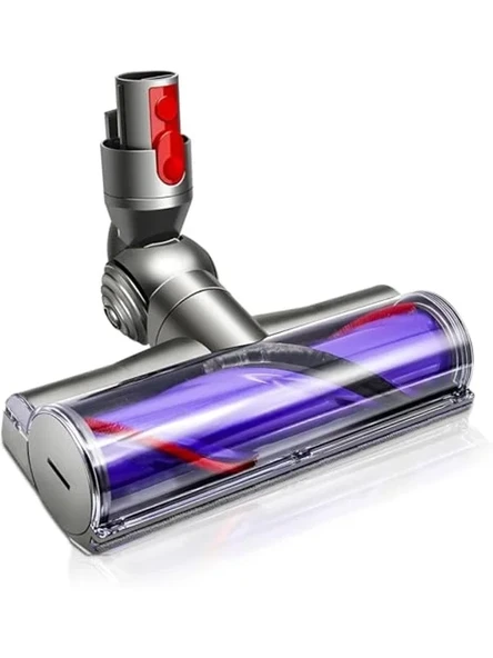 Dyson Süpürge Uyumlu Aksesuar Seti, Turbo Başlık ile Derin Temizlik ürün görseli 1
