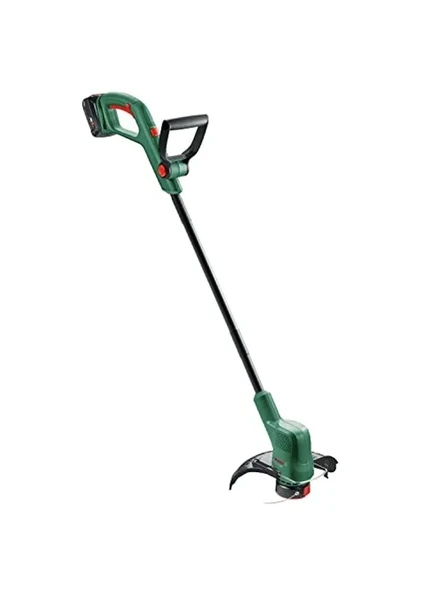 Akülü Çim Biçme Makinesi, 18V 230 mm Kesme Çapı ile Kullanıma Hazır ürün görseli 1