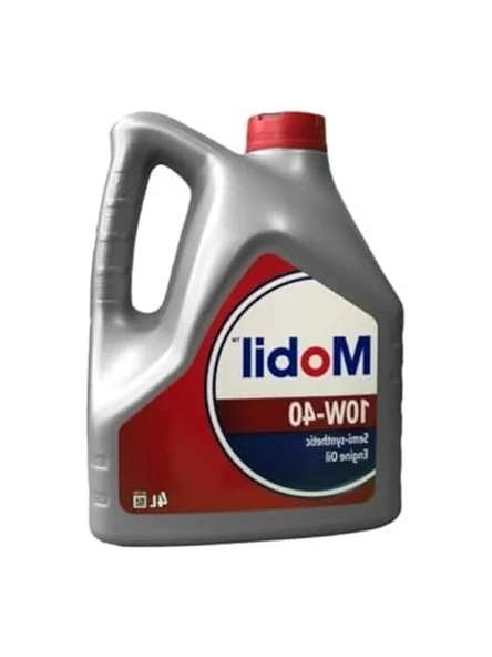 Mobil 10w40 4 Lt ürün görseli 1