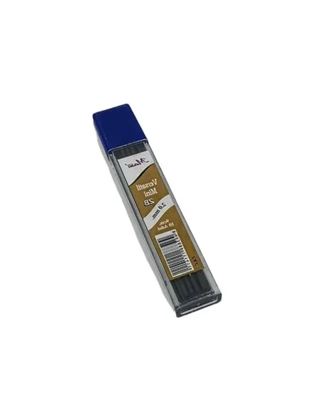 2B Min Kalem Ucu, 2.0 mm Boyut, Yüksek Kalite ürün görseli 1