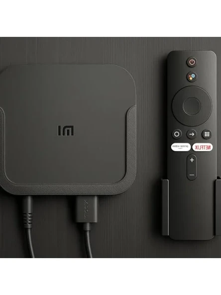 Duvar Montaj Standı, TV Box ve Kumanda için Pratik Çözüm ürün görseli 1