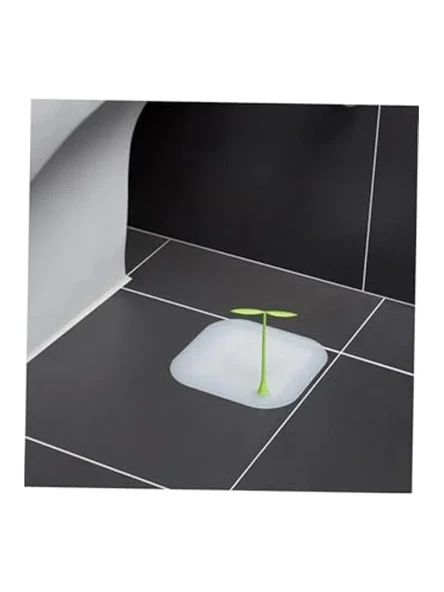 Kötü Koku Önleyici Lavabo Süzgeci, Banyo ve Küvet için Beyaz ürün görseli 1