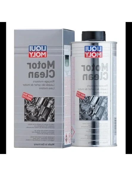 Motor Temizleyici, 500 ml Kapasite, Otomotiv Bakım Ürünü ürün görseli 1