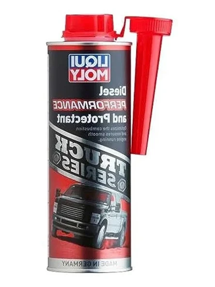 Dizel Motor Koruma ve Performans Yükseltici 500 ml Otomotiv Bakım Ürünü ürün görseli 1