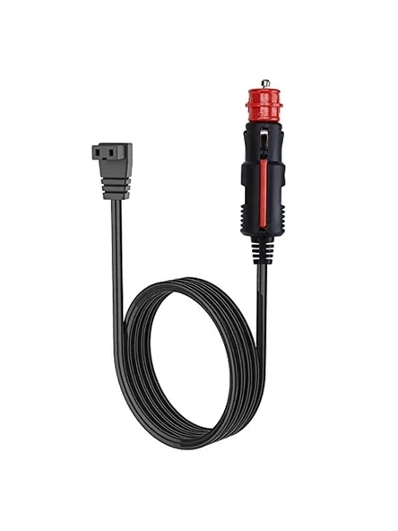 Universal Çakmaklık Giriş Kablosu - 12V/24V Kompresörlü Araç Buzdolapları ürün görseli 1