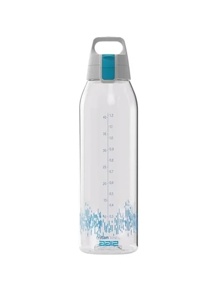 1.5 L Kapasiteli MyPlanet Aqua Su Şişesi, Total Clear ürün görseli 1
