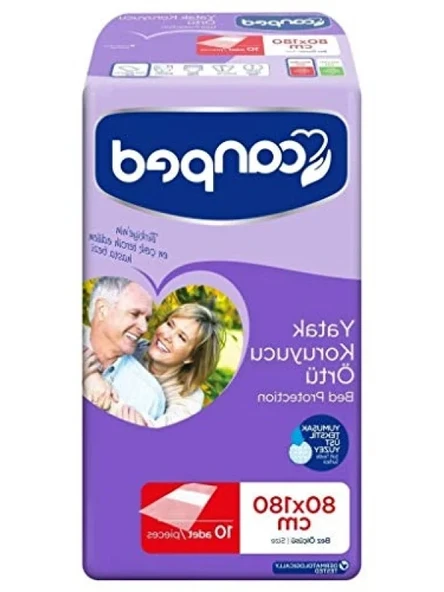 Yatak Koruyucu Örtü - 80x180 Santimetre Boyutunda ürün görseli 1