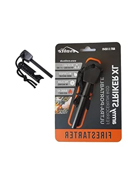 Ateş Başlatıcı 12000 Striker XL Kamp için Kullanışlı ürün görseli 1
