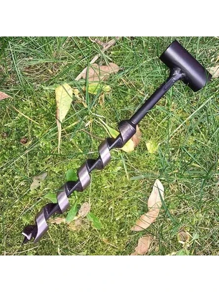 Bushcraft El Burgusu, 22 mm Delme Çapı ile Outdoor Kamp Ekipmanı ürün görseli 1