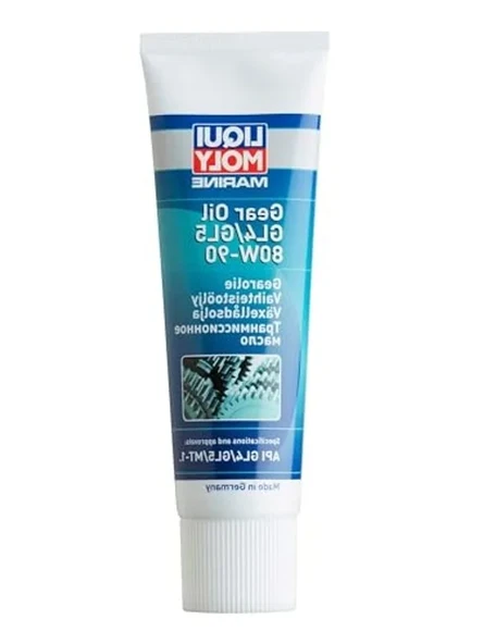 250 ml Dişli Yağı - Yüksek Performanslı Otomotiv Bakım Ürünü ürün görseli 1
