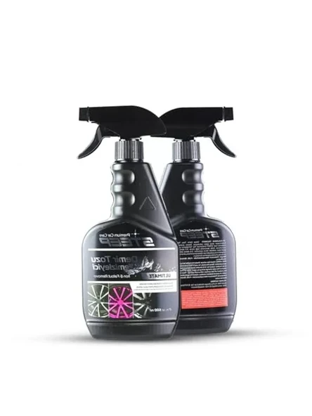Demir Tozu Temizleyici - 500 ml Etkili Temizlik İçin ürün görseli 1