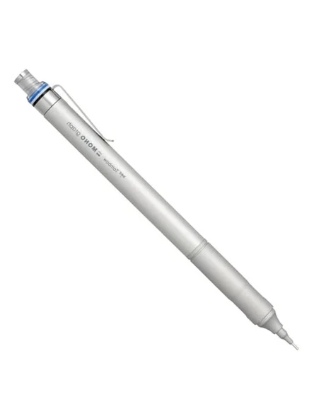 Gümüş Renkli 0.5 mm Mekanik Kalem, MONO graph Modeli ürün görseli 1