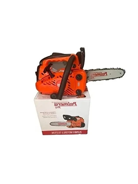 Benzinli Motorlu Budama Testeresi, Güçlü Performans - Resim 3