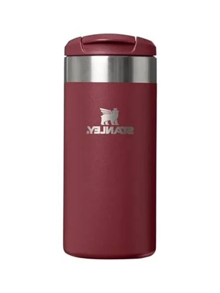 Stanley The AeroLight™ Transit Mug | 0.35L/Cranberry ürün görseli 1