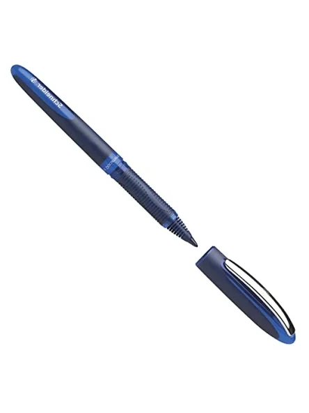 Konik Uçlu Mavi Roller Kalem - 0.6 mm ürün görseli 1