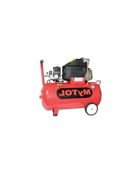 50 Lt 2 Hp Kompresör ile Güçlü Hava Basıncı Sağlayın ürün görseli 1