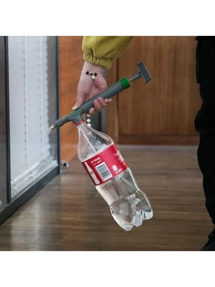 Plastik Şişelere Uyumlu Basınçlı İlaçlama Pompası - Resim 2