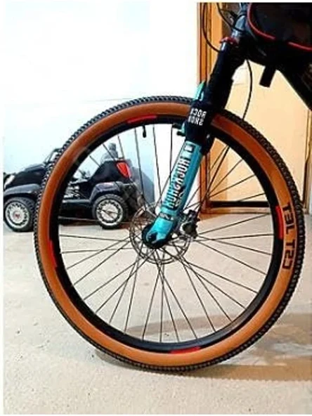 Dış Lastik Seti, 27.5X2.10 Boyut ve Dayanıklı Yapı - Resim 3