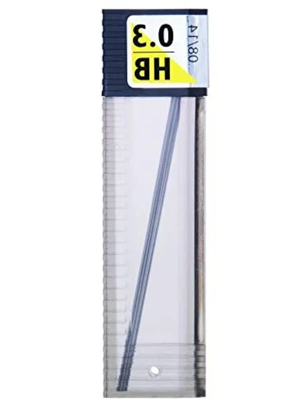 0,3mm Mekanik Kalem Uç Tüpü - 12 Adet ürün görseli 1