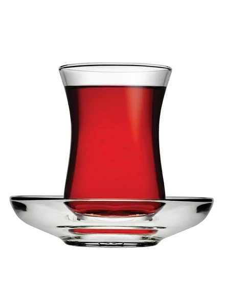 Paşabahçe USKUDAR ÇAY TAKIMI HEDİYELİK KUTU - Resim 2