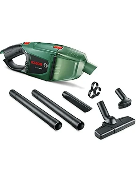 Akülü El Süpürgesi, 12 Volt Güç ve Taşınabilirlik Özelliği ürün görseli 1