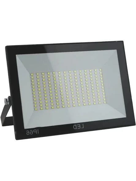 50 Watt LED Projektör, IP66 Su ve Toz Geçirmez, Beyaz Renk ürün görseli 1