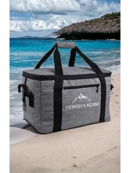 40 Litre Kapasiteli Piknik Çantası, Soğutucu Özellikli ürün görseli 1