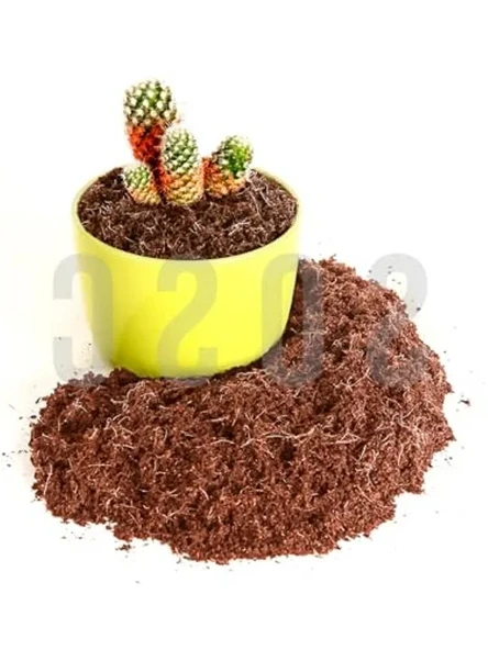 Hindistan Cevizi Torfu %100 Doğal, 10 Lt ürün görseli 1