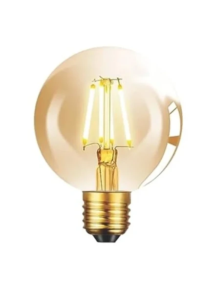 Kırılmaz Gövdeye Sahip 4w 2700k Led Ampul, Dim Edilebilir ürün görseli 1