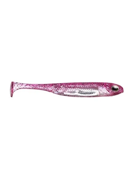 5 Adet/Paket Olta İçin 1" Pink/Silver Olta, Yüksek Performans ürün görseli 1