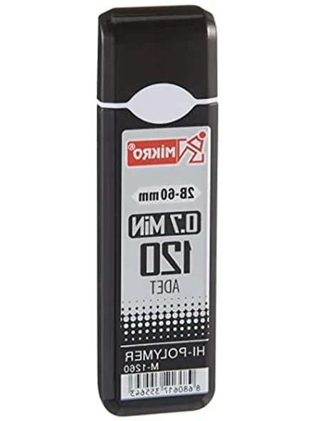 0.7 mm Kurşun Kalem Ucu - M-1260 modeli ürün görseli 1
