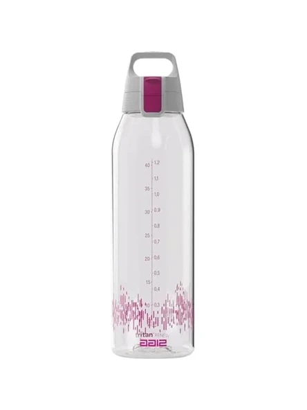1.5 L Kapasiteli MyPlanet Berry Renkli Su Şişesi ürün görseli 1