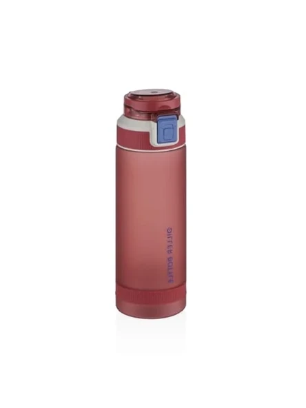 Taşıma Askılı Spor Matarası, Kırmızı Renk 790ml ürün görseli 1