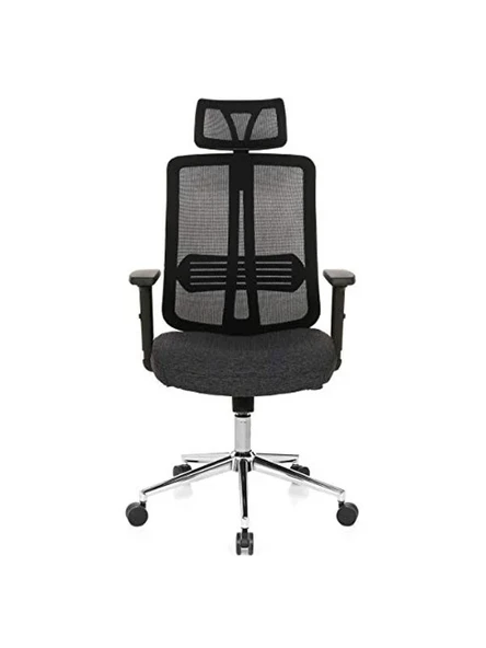 Yönetici Koltuğu, Hareketli Kol ve Ergonomik Tasarım ile Konforlu Kullanım ürün görseli 1