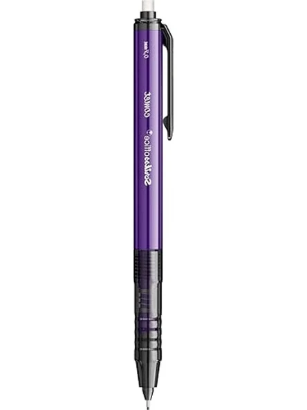 0.7 mm Mor Versatil Kalem, Scrikss Office Comet - Resim 3