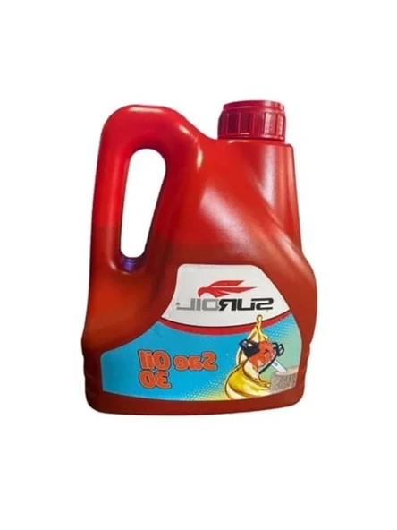 30 Numara Motorlu Testere Zincir Yağı, 3 Litre Ambalaj ürün görseli 1