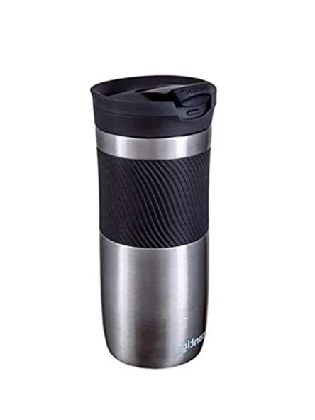 CONTIGO BYRON SNAPSEAL TERMOS BARDAK 470ML GRİ ürün görseli 1
