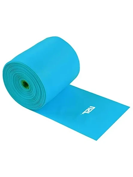 Orta Sert Pilates Bandı, 30 Metre Uzunlukta, Dayanıklı ürün görseli 1