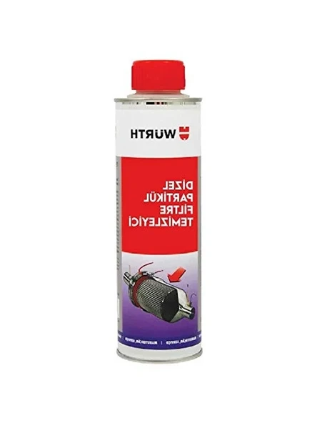 Dizel Partikül Filtre Temizleyici, 300 ml, Etkili Temizlik ürün görseli 1