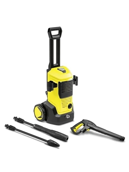 Sarı Renkli Karcher K 6 Basınçlı Yıkama Makinesi ürün görseli 1