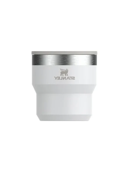 Stanley Stay-Hot Stacking Cup Bardak, 0.29 L, Beyaz (Frost) ürün görseli 1