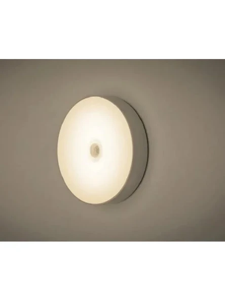 Hareket Sensörlü LED Lamba, Gece Lambası Olarak Kullanım için Pratik ürün görseli 1