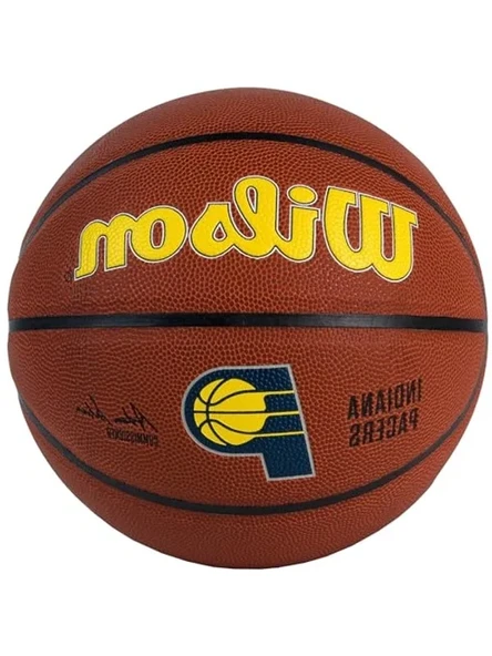 NBA Alliance Series Basketballs - Team Logo Basketballs - 29.5" and ni Sizes ürün görseli 1