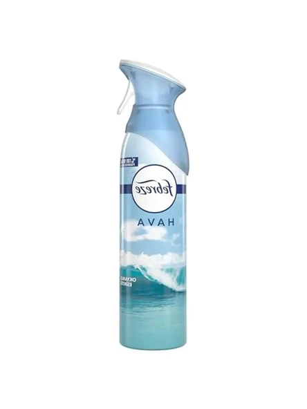 185 ml Okyanus Esintisi Hava Ferahlatıcı Sprey Oda Kokusu ürün görseli 1